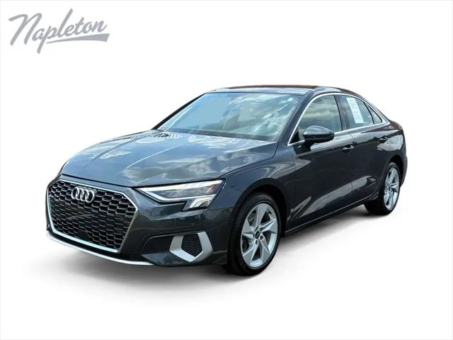 2024 Audi A3 Premium Plus 40 TFSI quattro S tronic for sale in Fisher, IN