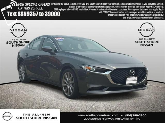 2023 Mazda Mazda3 2.5 S Preferred for sale in Amityville, NY