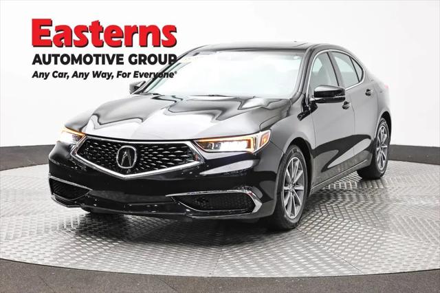 2020 Acura TLX Standard for sale in Rosedale, MD