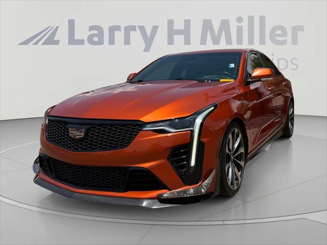 2022 Cadillac CT4-V V-Series Blackwing for sale in Albuquerque, NM