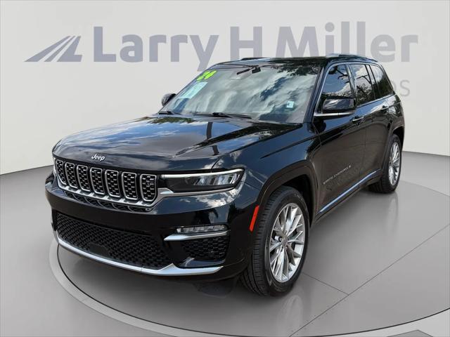 2024 Jeep Grand Cherokee Summit 4x4 for sale in Albuquerque, NM