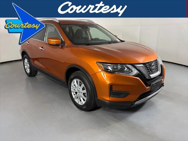 2019 Nissan Rogue SV for sale in Mesa, AZ
