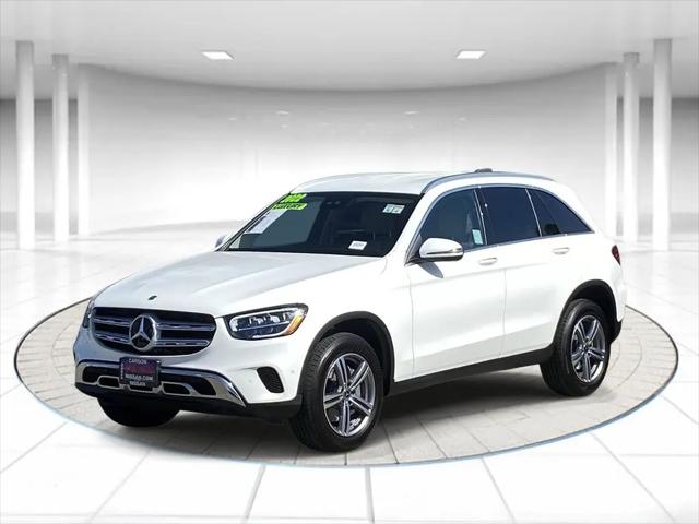 2022 Mercedes-Benz GLC 4MATIC SUV for sale in Carson, CA