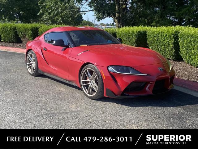 2020 Toyota GR Supra 3.0 for sale in Bentonville, AR