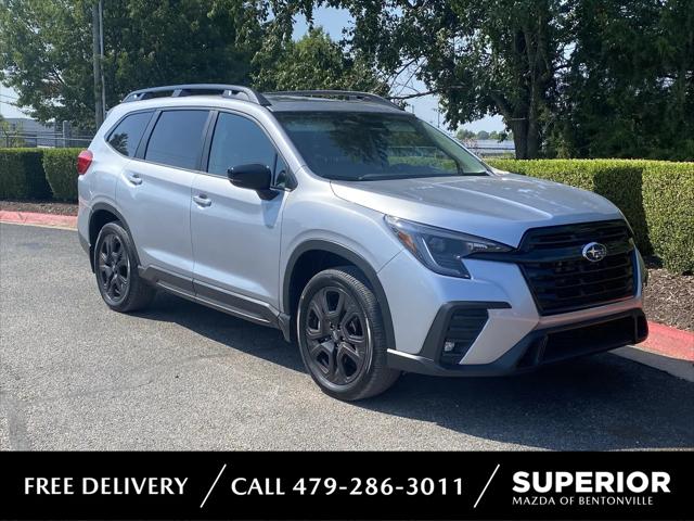2025 Subaru Ascent Onyx Edition 7-Passenger for sale in Bentonville, AR