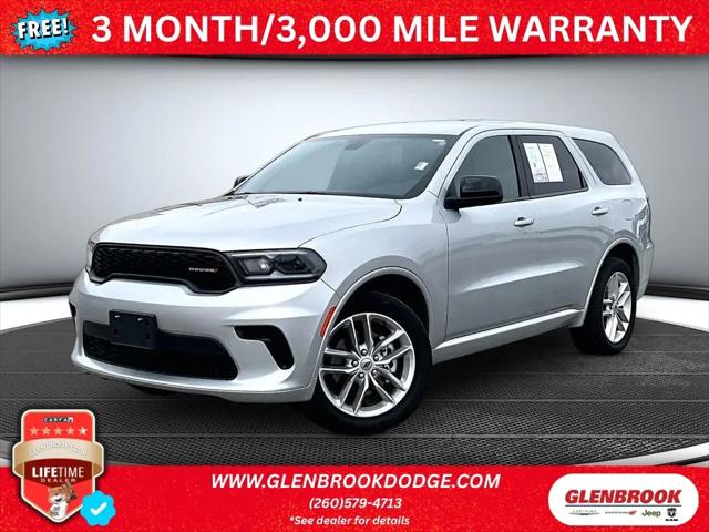 2025 Dodge Durango GT AWD for sale in Fort Wayne, IN