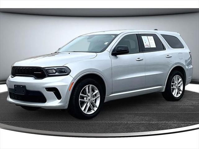 2025 Dodge Durango GT AWD
