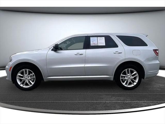 2025 Dodge Durango GT AWD