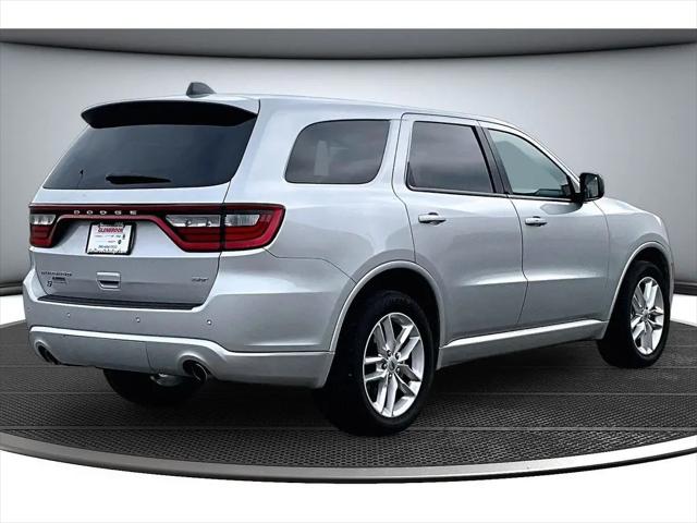 2025 Dodge Durango GT AWD
