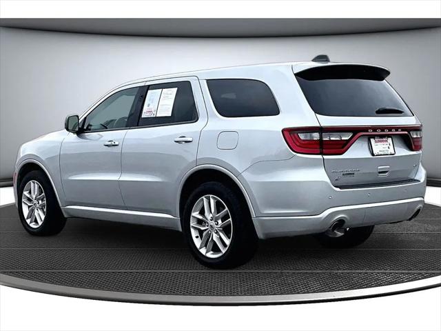 2025 Dodge Durango GT AWD