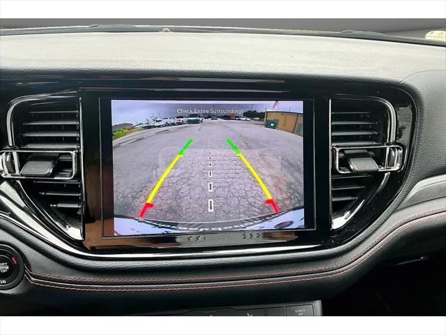 2025 Dodge Durango GT AWD