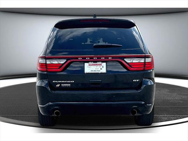 2025 Dodge Durango GT AWD