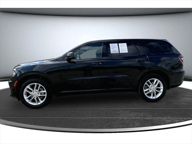 2025 Dodge Durango GT AWD