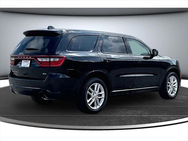 2025 Dodge Durango GT AWD