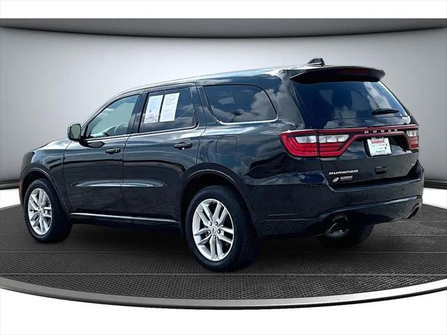 2025 Dodge Durango GT AWD