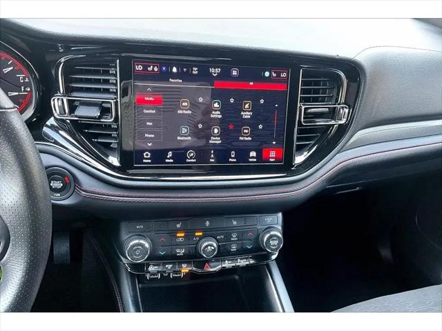2025 Dodge Durango GT AWD