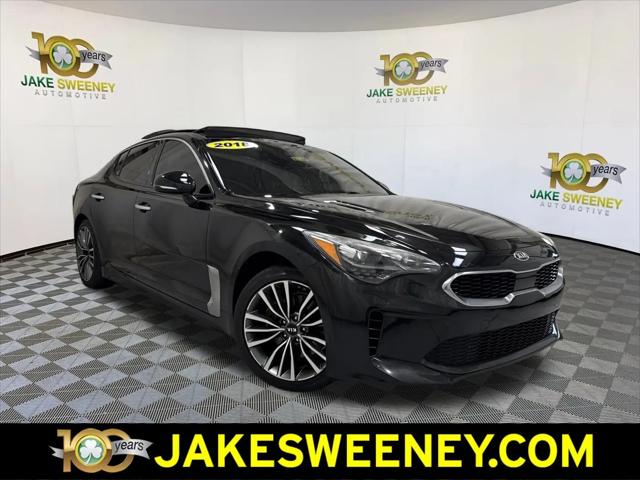 2018 Kia Stinger Premium for sale in Florence, KY