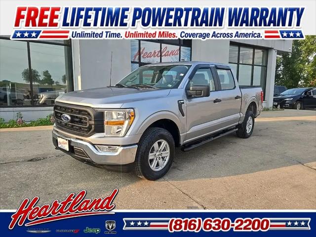2022 Ford F-150 XL for sale in Excelsior Springs, MO