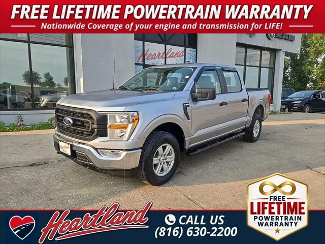 2022 Ford F-150 XL for sale in Excelsior Springs, MO