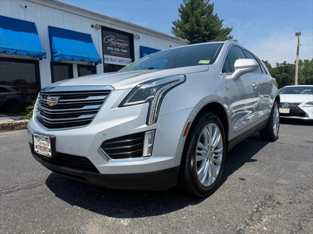 2019 Cadillac XT5 Premium Luxury for sale in Blackwood, NJ