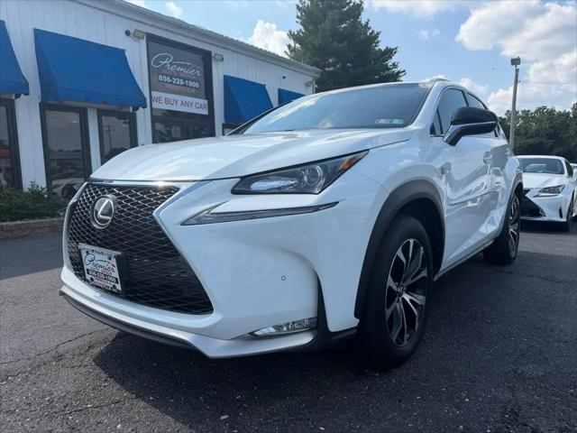 2016 Lexus NX 200t F Sport for sale in Blackwood, NJ