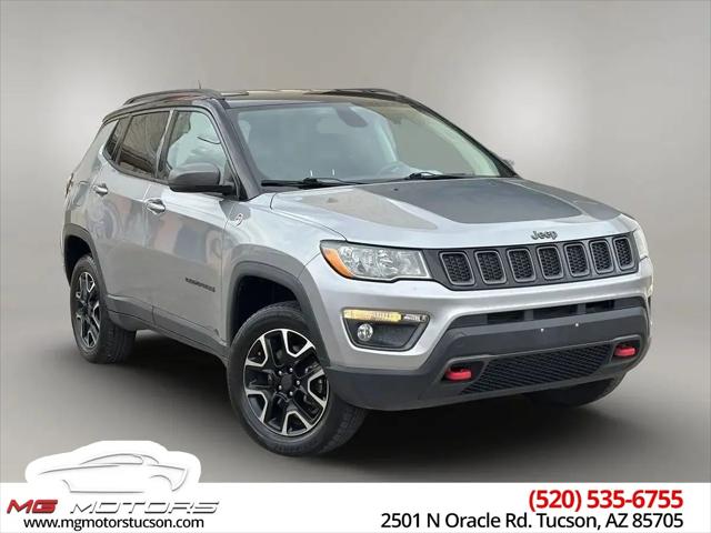 2020 Jeep Compass Trailhawk 4x4 for sale in Tucson, AZ