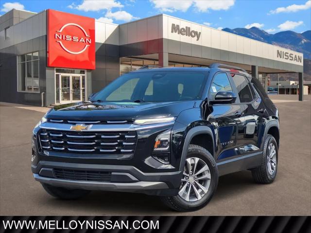 2025 Chevrolet Equinox AWD LT for sale in Albuquerque, NM