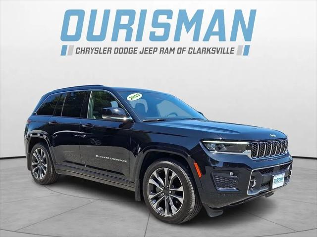 2025 Jeep Grand Cherokee Overland 4x4 for sale in Clarksville, MD