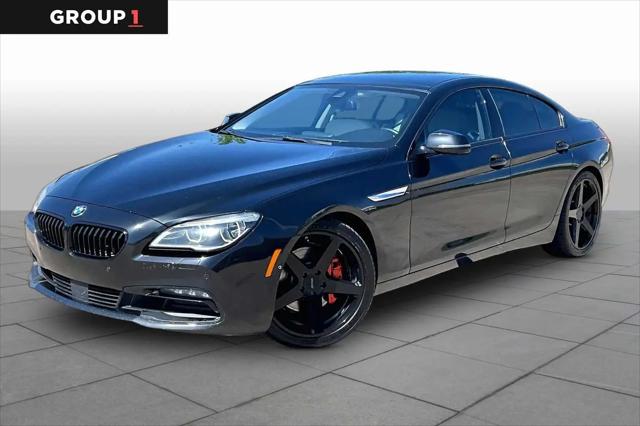 2017 BMW Coupe 640i for sale in Oklahoma City, OK