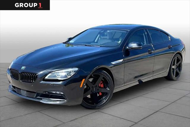 2017 BMW Coupe 640i for sale in Oklahoma City, OK