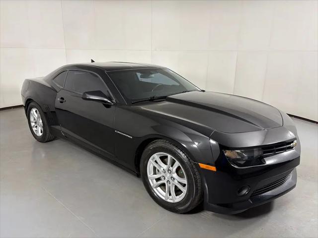 2015 Chevrolet Camaro 1LT