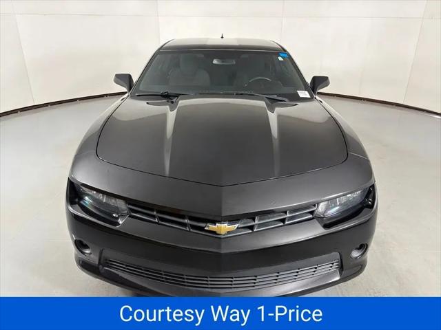 2015 Chevrolet Camaro 1LT