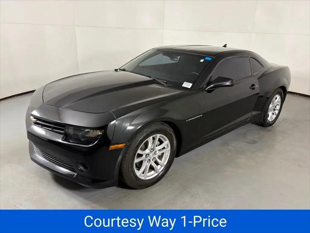 2015 Chevrolet Camaro 1LT