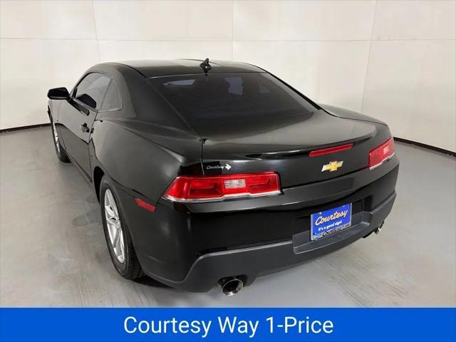2015 Chevrolet Camaro 1LT