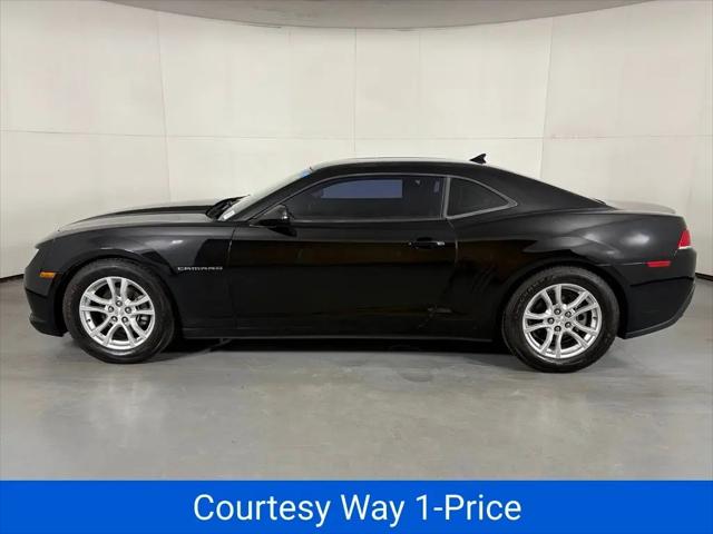 2015 Chevrolet Camaro 1LT