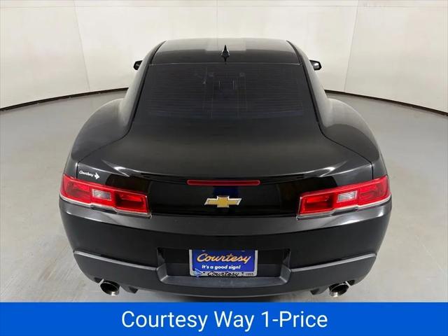 2015 Chevrolet Camaro 1LT