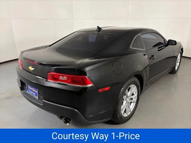2015 Chevrolet Camaro 1LT