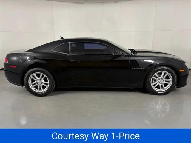 2015 Chevrolet Camaro 1LT