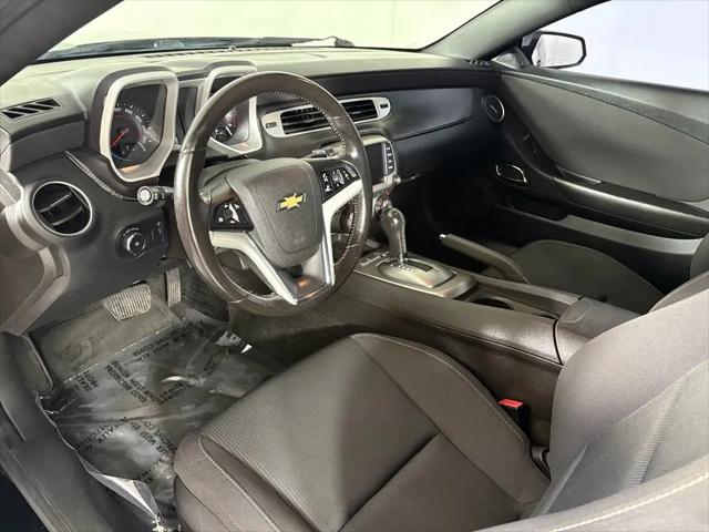2015 Chevrolet Camaro 1LT