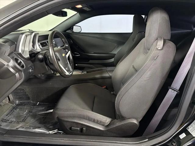 2015 Chevrolet Camaro 1LT