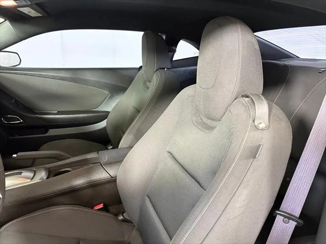 2015 Chevrolet Camaro 1LT