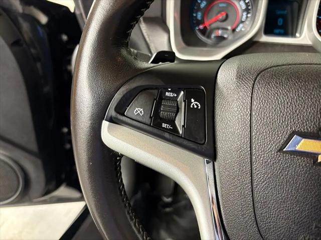2015 Chevrolet Camaro 1LT