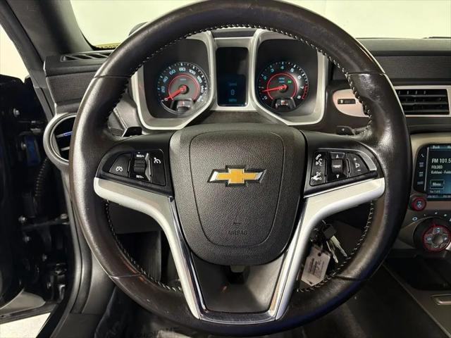 2015 Chevrolet Camaro 1LT
