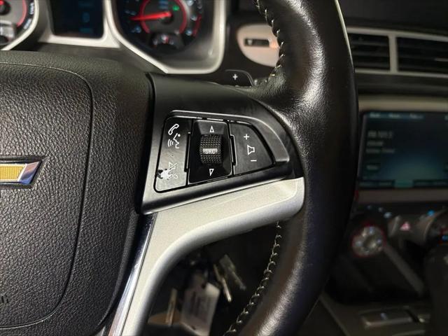2015 Chevrolet Camaro 1LT