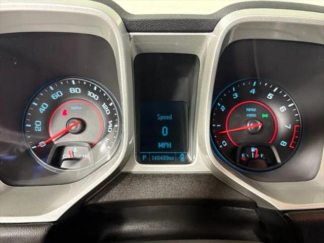 2015 Chevrolet Camaro 1LT