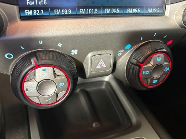 2015 Chevrolet Camaro 1LT