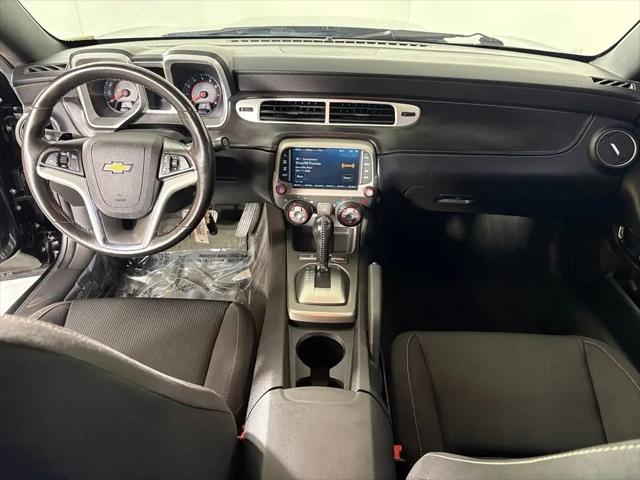 2015 Chevrolet Camaro 1LT