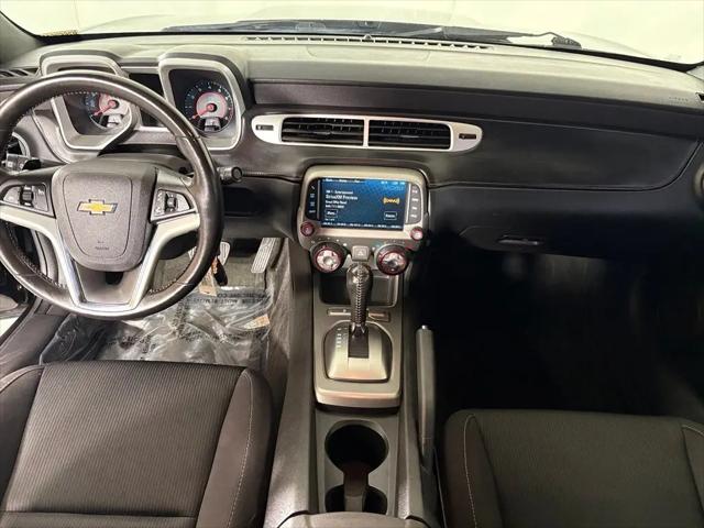 2015 Chevrolet Camaro 1LT