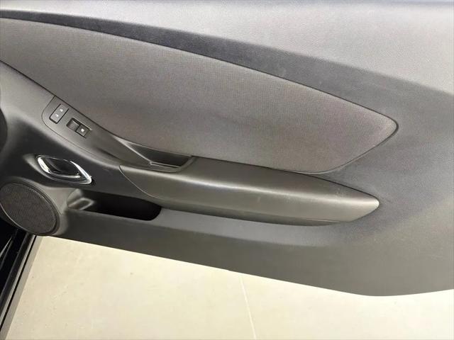 2015 Chevrolet Camaro 1LT