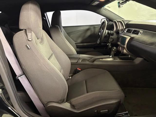 2015 Chevrolet Camaro 1LT